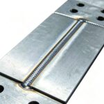 Custom GTAW Welding Aluminum with anti warpage technology for strong and reliable aluminum joints