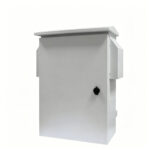 Instrument Enclosure with 19 inch rack mount design for precision test equipment protection