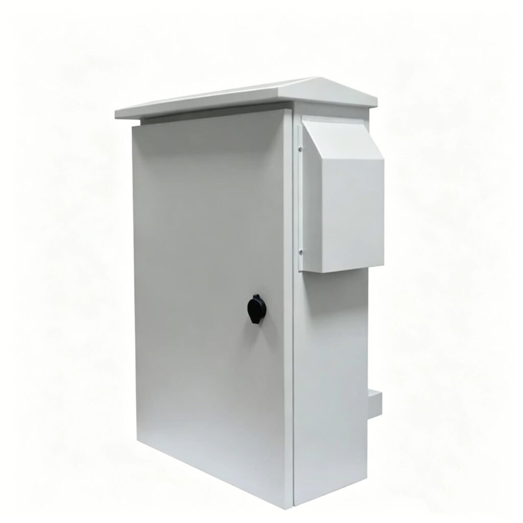 Precision Instrument Enclosure 19 Inch Rack Mount Test Cabinet 3 Precision Instrument Enclosure cabinet with 100 pound load capacity and durable construction