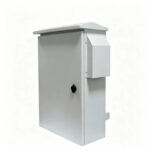 Precision Instrument Enclosure cabinet with 100 pound load capacity and durable construction