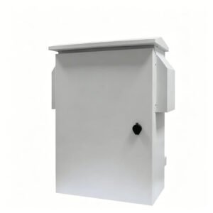 Instrument Enclosure with 19 inch rack mount design for precision test equipment protection