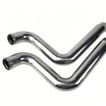 recision intercooler tube for enhanced engine cooling efficiency