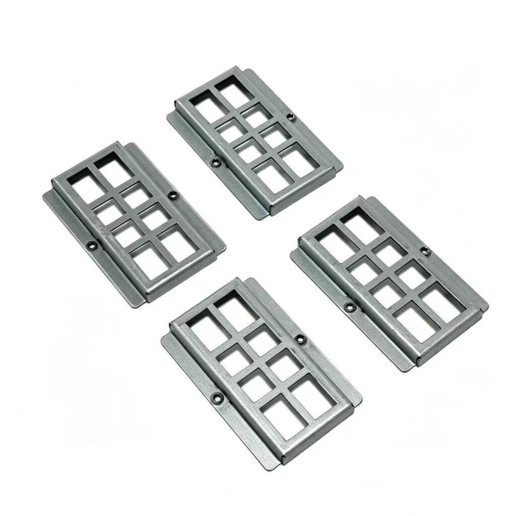 Service de cintrage de tubes CNC pour barres de protection de camion, pare-chocs avant robuste pour 4x4 pickup en tube d'acier cintré par mandrin