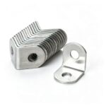Pare-chocs avant personnalisé pour barre de protection de camion fabriqué en tube d'acier cintré par CNC pour applications de pickup 4WD tout-terrain