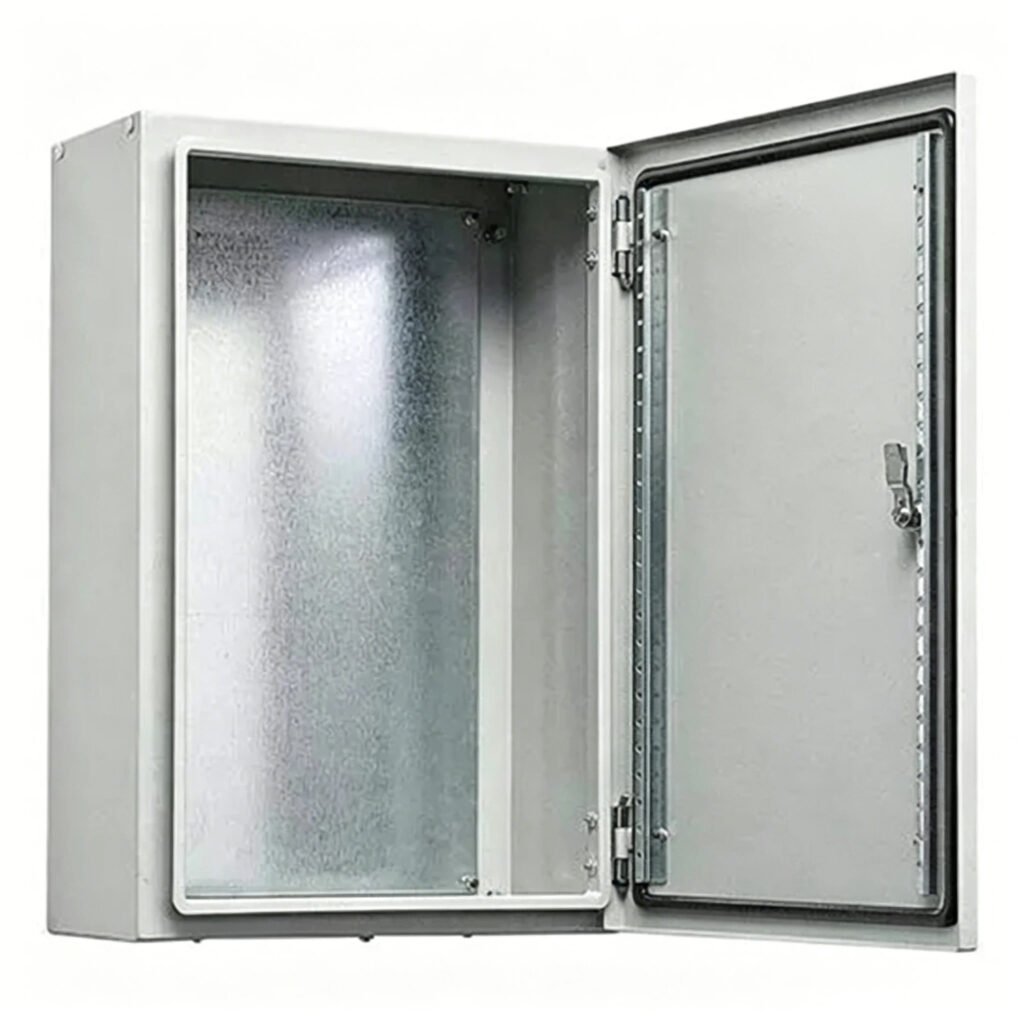Dustproof PLC Enclosure designed for industrial automation control systems and equipment safety