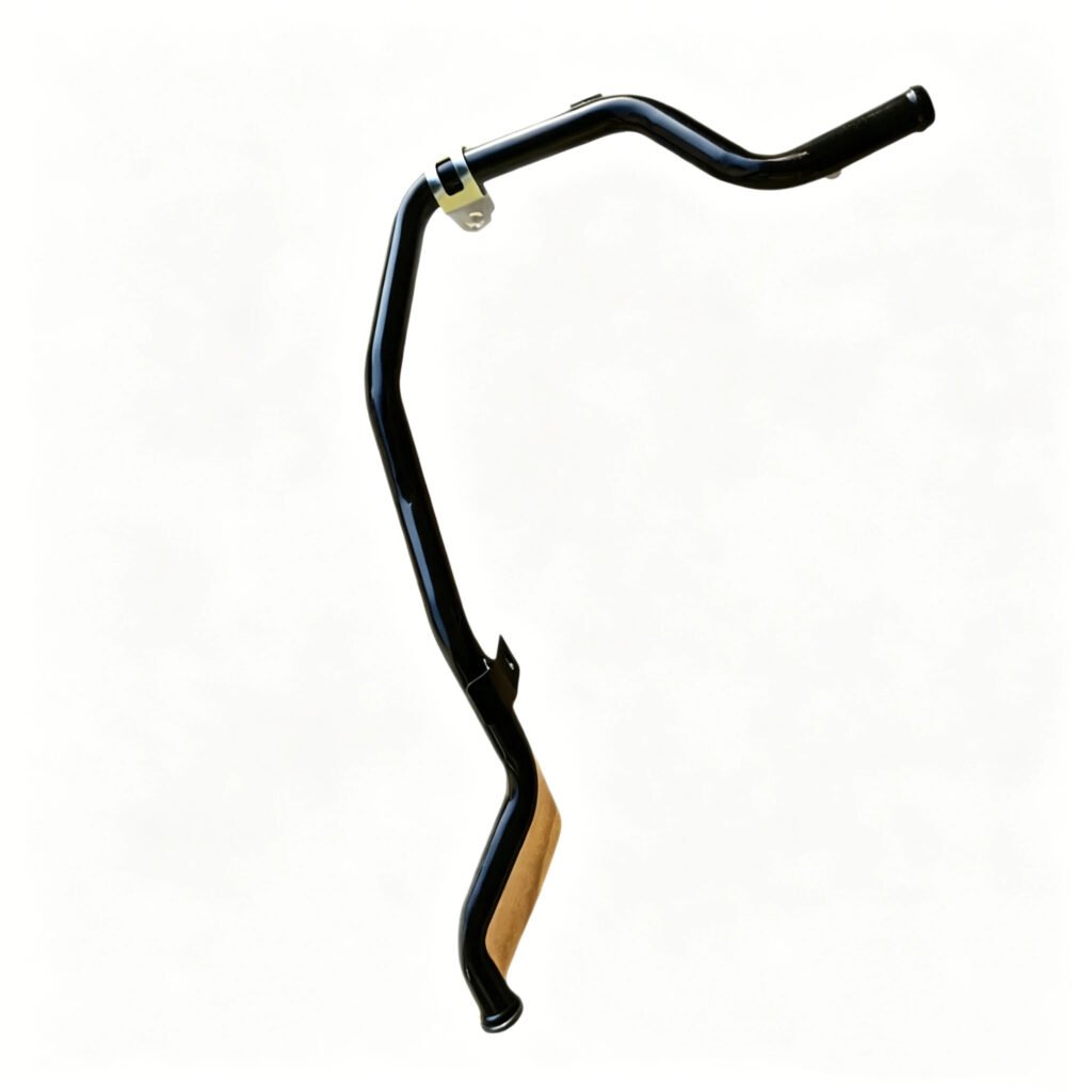 Automotive radiator tube designed for long-lasting cooling performance