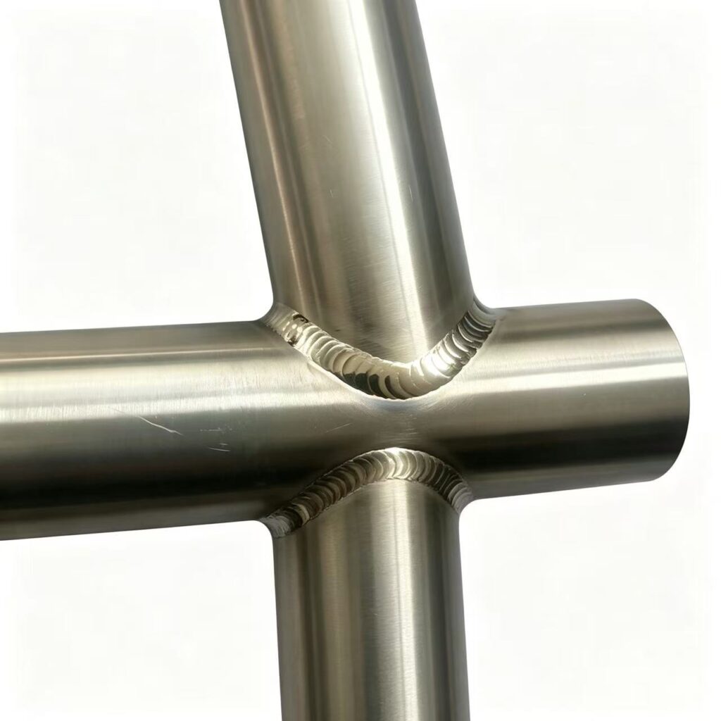 Stainless Steel Welding service with corrosion resistant welds for marine pharma and industrial applications