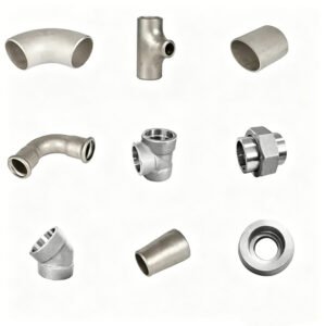 Parti auto in alluminio lavorate a CNC