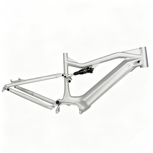 Saldatura telaio bici in alluminio con processo TIG a impulsi per fabbricazione di telai bici di alta qualità a parete sottile da 1,6 mm