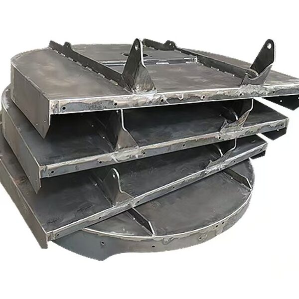 Custom Aluminum Boat Fabrication for fishing, workboats, and recreational use