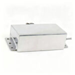 Waterproof aluminum electrical box housing