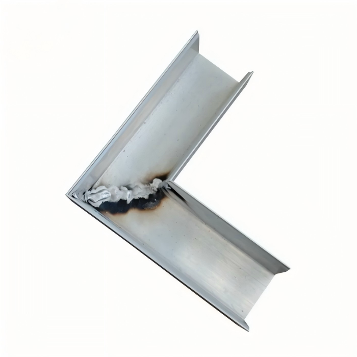 Aluminum Extrusion Corner Brackets for strong frame and structural connections