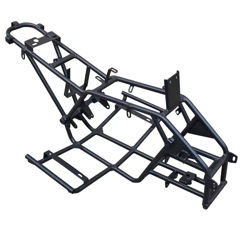 Aluminum Frame Welding service for custom OEM metal frame fabrication
