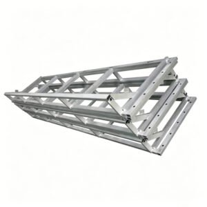 Lightweight triangular aluminum-machine-frame, aluminum alloy truss machine frame for industrial automation equipment