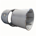 Aluminum Motor Housing for lightweight and high-strength electric motor protection