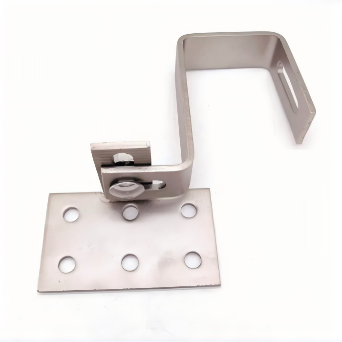 Aluminum Support Bracket 2 Axis Adjustable TIG Welded Corrosion Proof - Tig Welding Aluminum - tigweldingaluminum.com