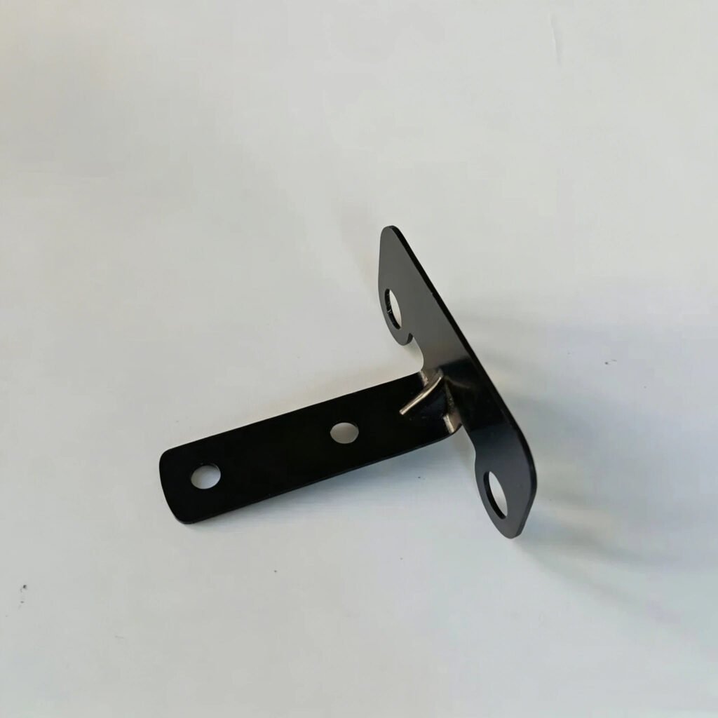 Heavy duty Aluminum T Brackets with custom sizes for industrial frame assembly projects