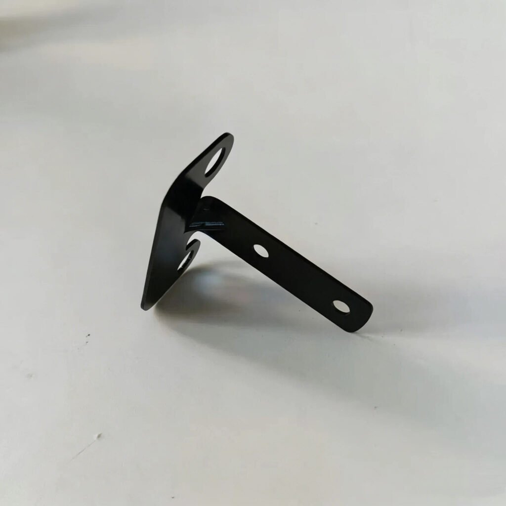 Custom Aluminum T Brackets featuring strong 6061 T6 aluminum construction and precision machining