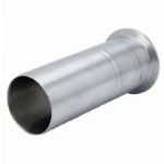 Langlebiger AN-Verschraubung-zu-Barb-Adapter aus Edelstahl für Kraftstoff- und Fluidleitungen