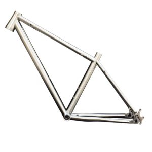 Service de soudage de cadre de vélo pour structures cyclistes légères et haute performance