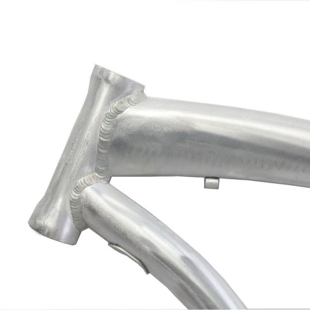 Bike Frame Welding per un assemblaggio strutturale di biciclette resistente e leggero