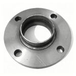 Carbon Steel Socket Weld Flange with precision fillet welded connection for high pressure piping