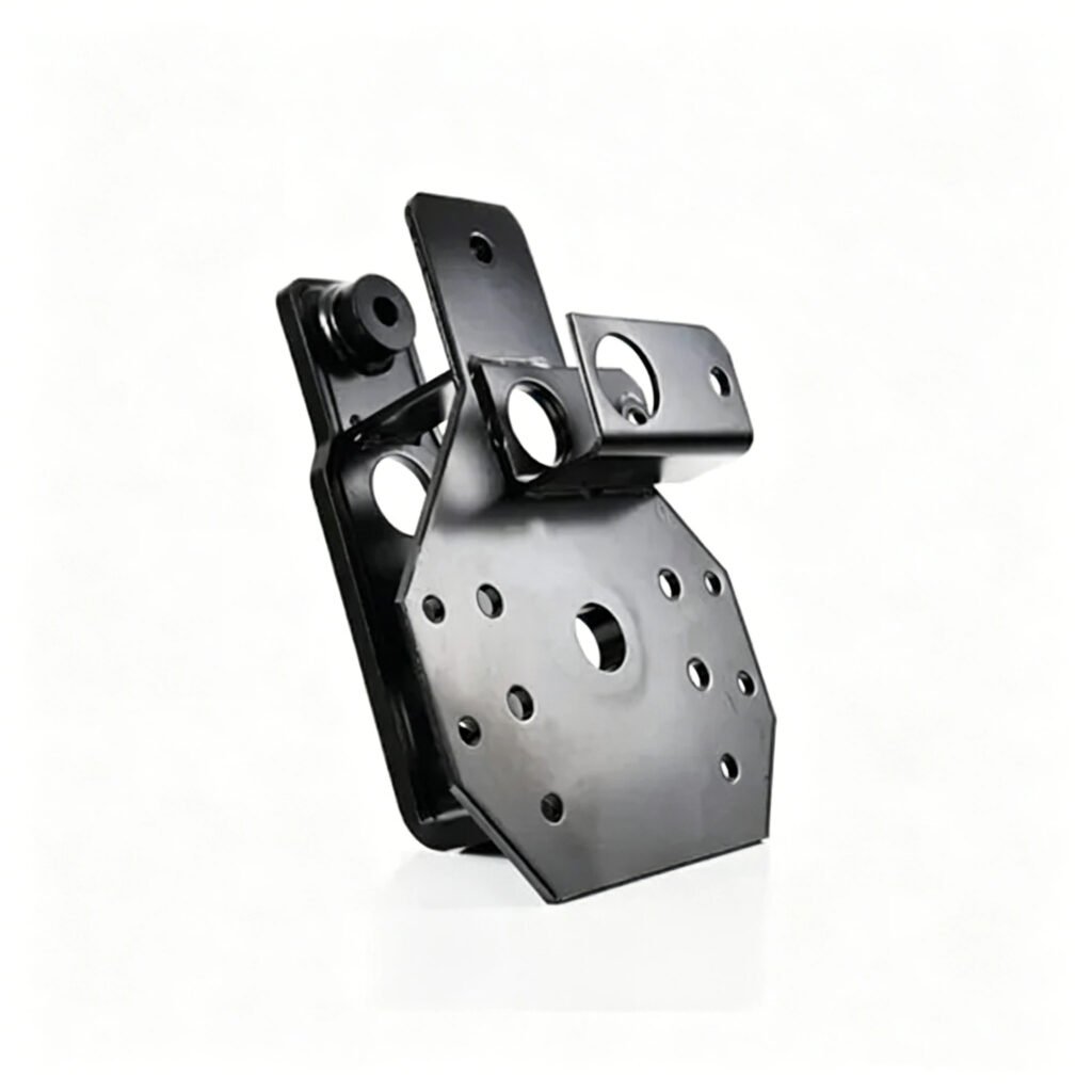 Carbon steel welding with post-weld heat treatment for stress relief