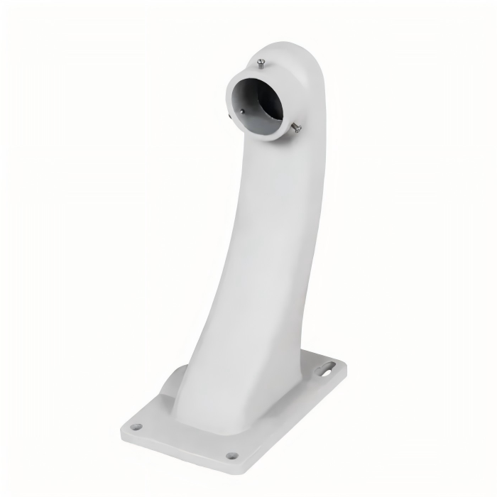 Precision TIG welded CCTV Camera Mounting Bracket designed for reliable camera installation support