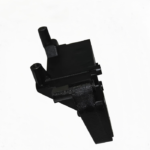 CNC fabricated Chassis Support Bracket designed for durable vehicle frame reinforcement