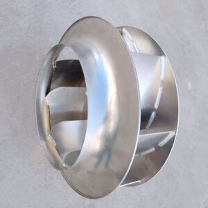 Soldadura MIG CNC de piezas de acero y aluminio