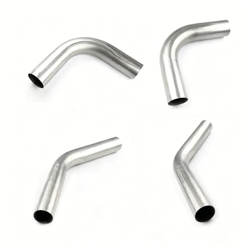 CNC Pipe Bending Services with mandrel bending for wrinkle free tube fabrication