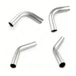 CNC Pipe Bending Services with mandrel bending for wrinkle free tube fabrication