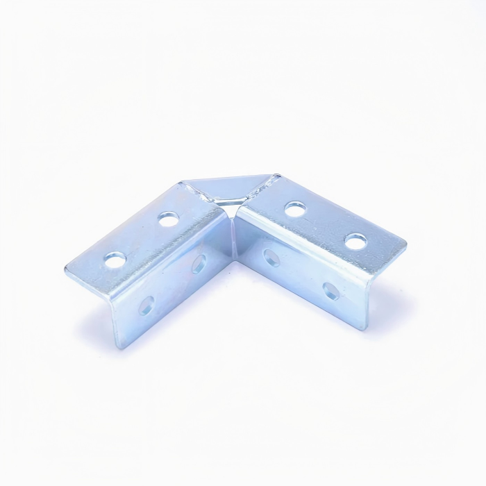 Precision Corner Joint Welding Angle made from 304 stainless steel for durable fabrication