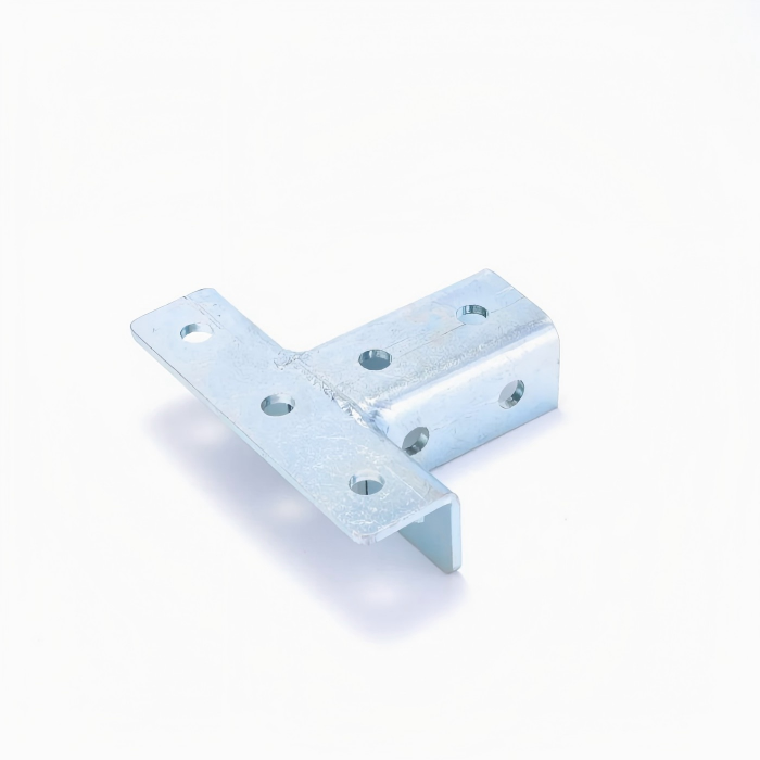 Custom Corner Joint Welding Angle fabricated for industrial frames and structural assemblies
