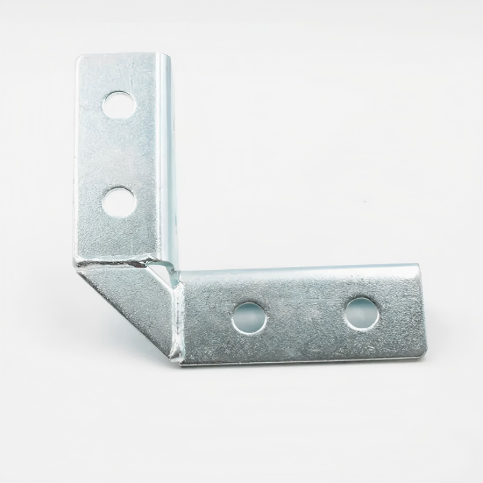 Corner Joint Welding Angle with 90 degree stainless steel construction and TIG welded joints