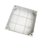 Waterproof custom aluminum equipment case