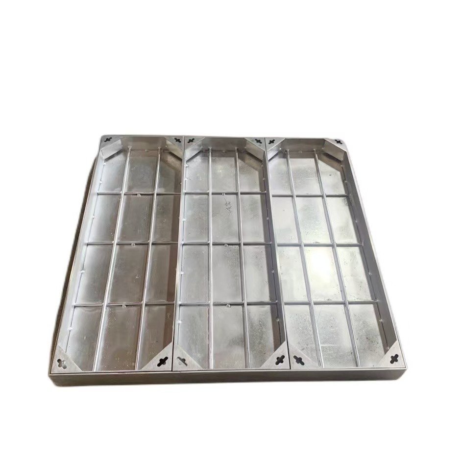 Custom aluminum enclosures