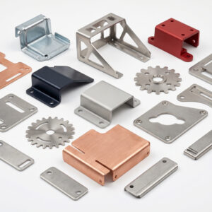 Metal Stamping Services with precision deep drawing bending welding and surface finishing for custom metal parts