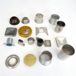 Deep drawing and bending Metal Stamping Services for durable custom engineered metal components