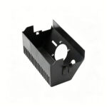 Precision Custom Sheet Metal Brackets with aluminum welding fabrication and custom thickness options