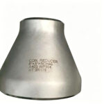 Industrial eccentric reducer pipe ensuring stable fluid flow performance