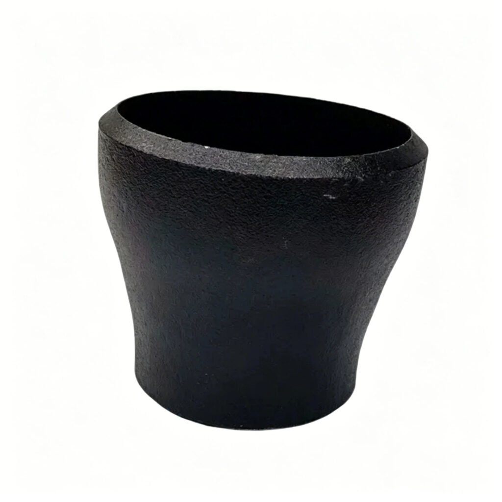 High-quality eccentric reducer pipe for pressure balance in pipelines
