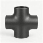 Montagem de cabeçote Elbow Cross Four Way projetada para desempenho de fluxo de fluido balanceado