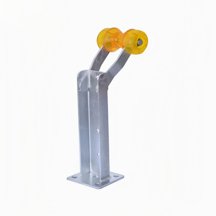 TIG welded Engine Motor Mount Bracket designed for reliable engine swap and performance builds