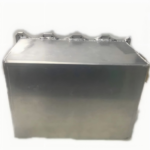Precision welded EV Battery Cooling Plate designed for electric vehicle battery temperature control