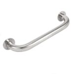 Anti rust Stainless Steel Grab Bar for elder care and shower assistance use