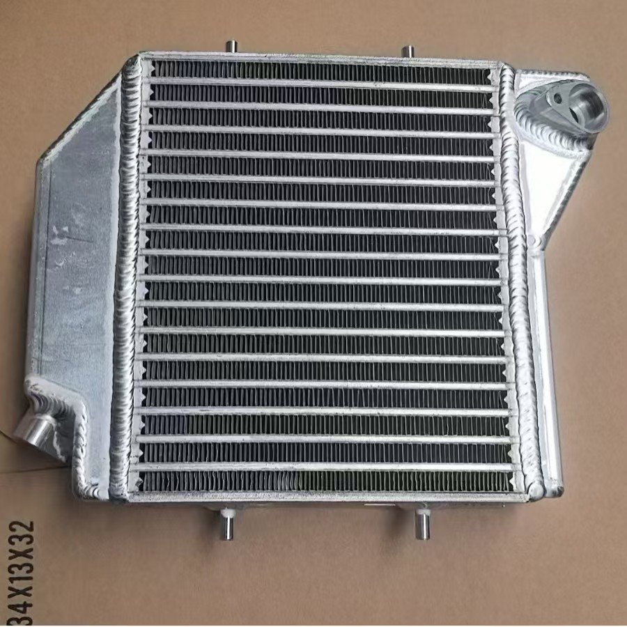 Aluminum welded Heat Sink Enclosure for LED driver housing with efficient thermal dissipation