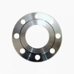 High strength Integral Ring Flange with RTJ sealing face for reliable industrial flange connections