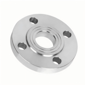 OEM Integral Ring Flange with durable forged construction and precision machined sealing surface