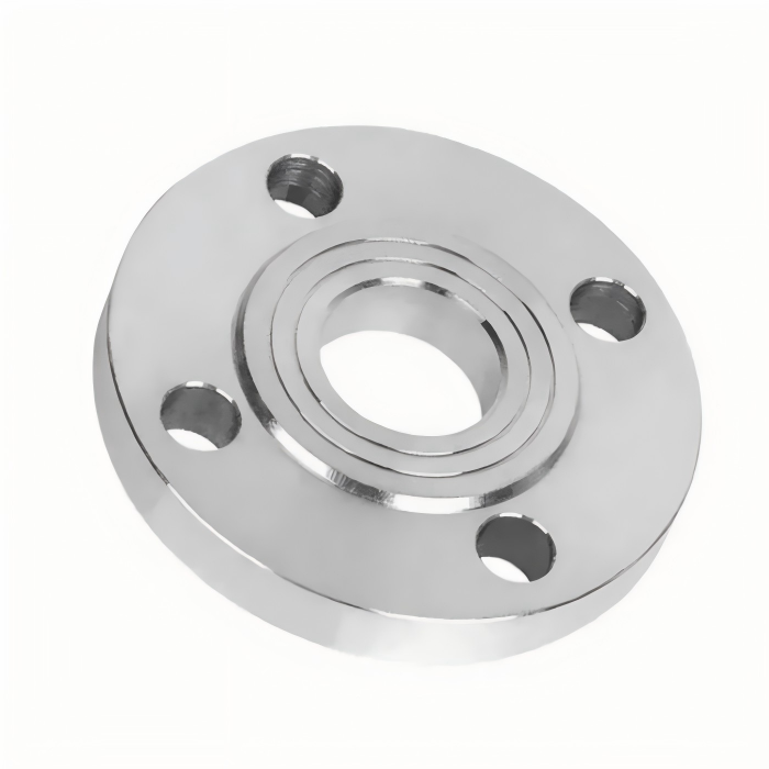 OEM Integral Ring Flange with durable forged construction and precision machined sealing surface